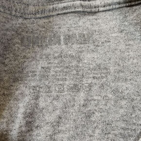 Linkin Park Gray Tshirt With Graphics Size 2XL New - Picture 5 of 5